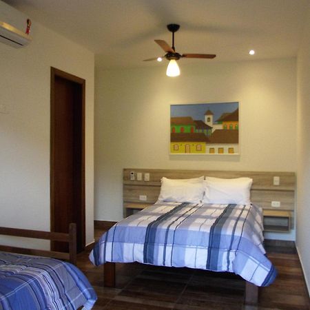 Pousada Miracolo Paraty Rom bilde