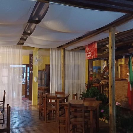 Pousada Miracolo Paraty Eksteriør bilde