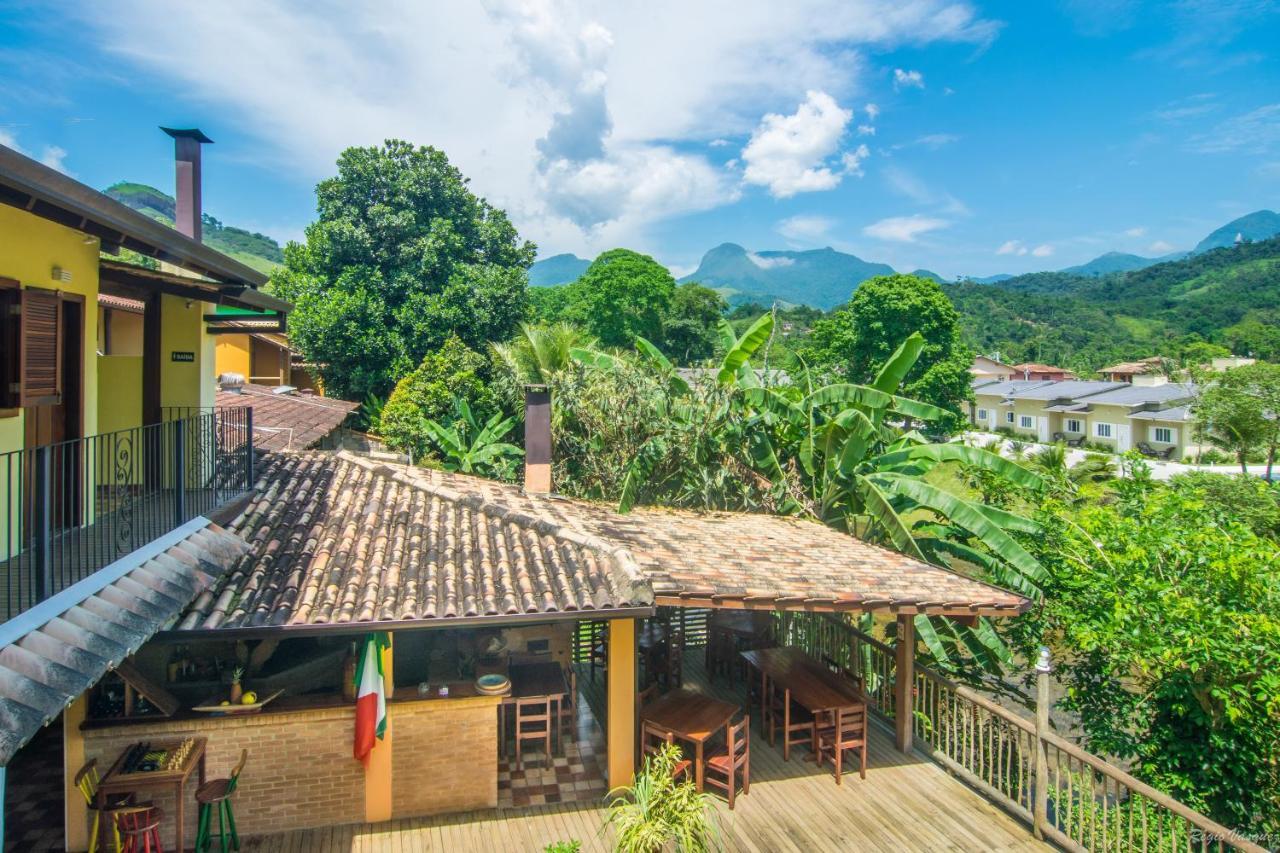 Pousada Miracolo Paraty Eksteriør bilde