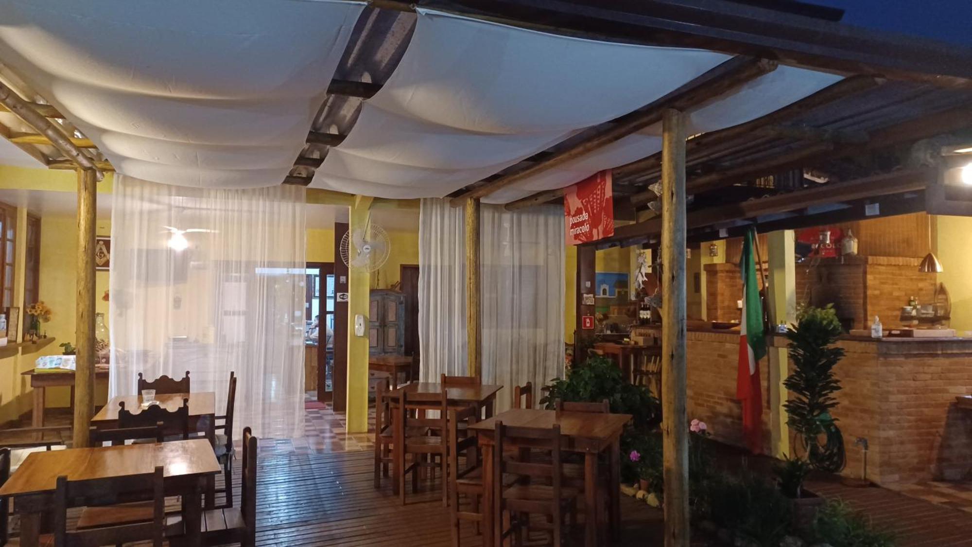 Pousada Miracolo Paraty Eksteriør bilde