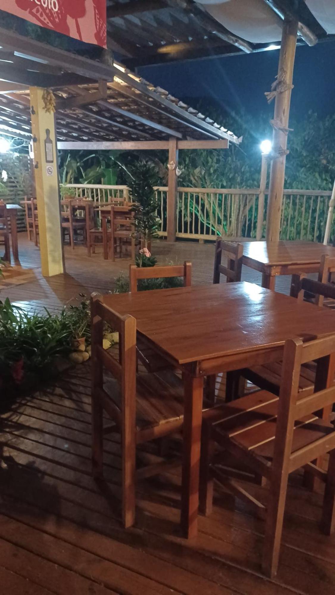 Pousada Miracolo Paraty Eksteriør bilde