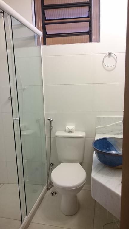 Pousada Miracolo Paraty Rom bilde