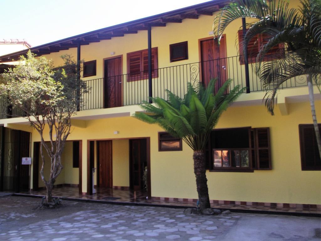 Pousada Miracolo Paraty Eksteriør bilde