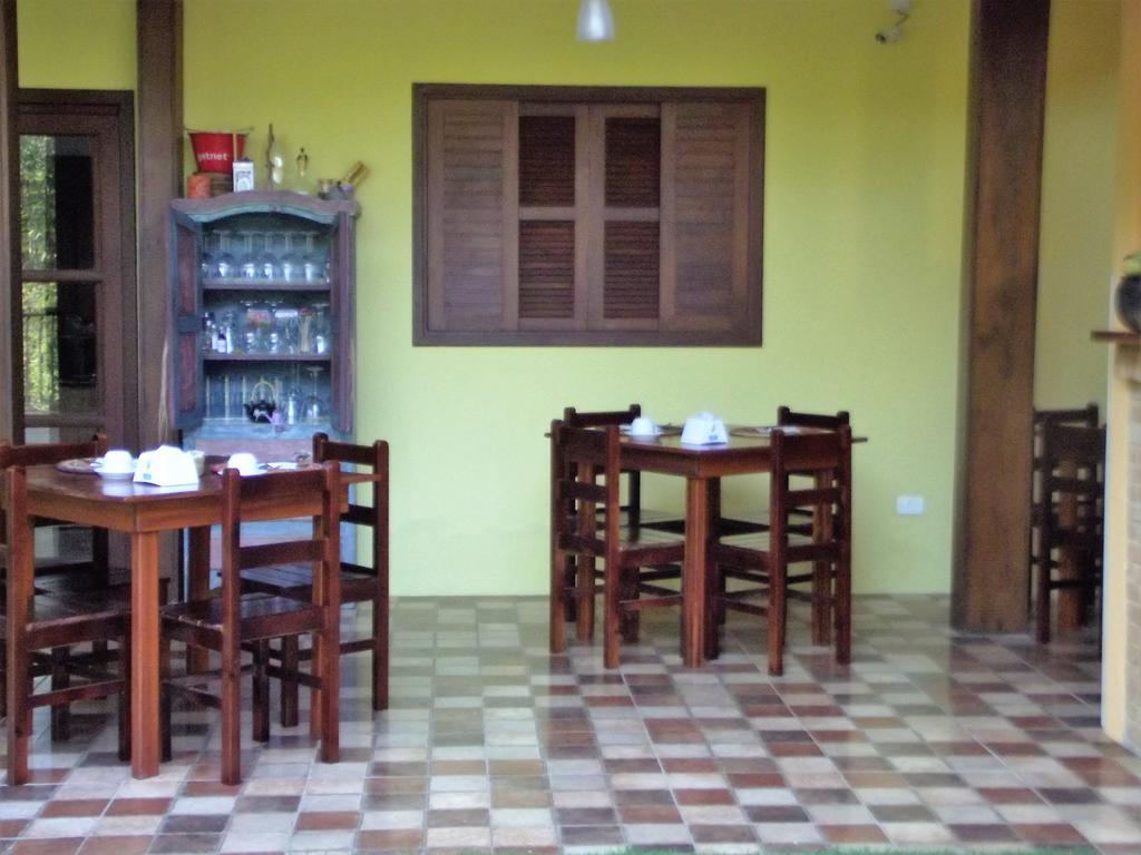 Pousada Miracolo Paraty Eksteriør bilde