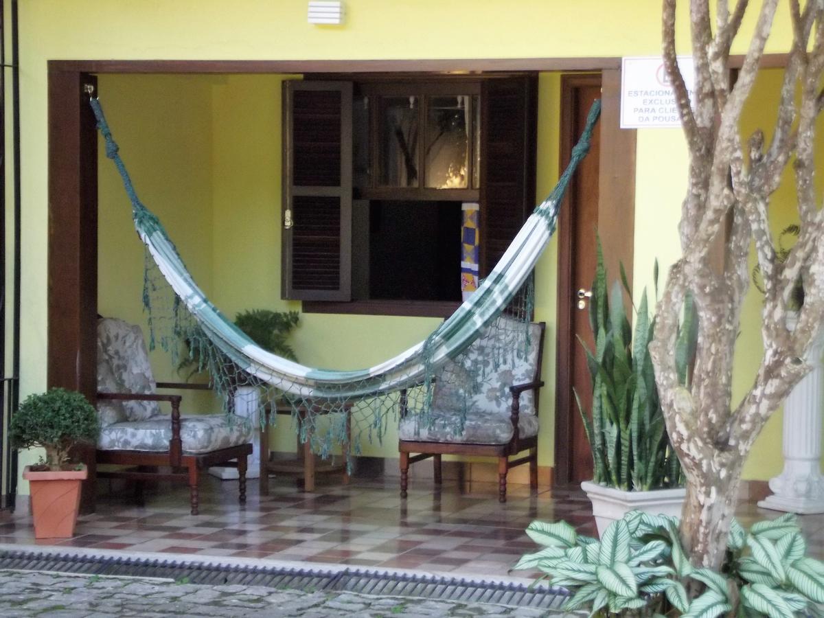 Pousada Miracolo Paraty Eksteriør bilde