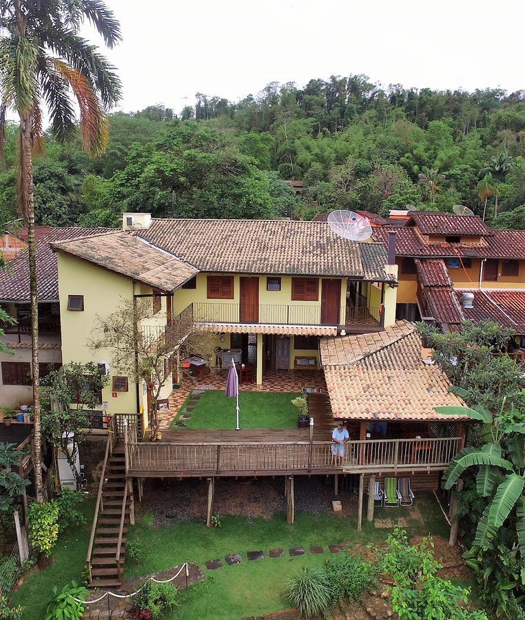 Pousada Miracolo Paraty Eksteriør bilde