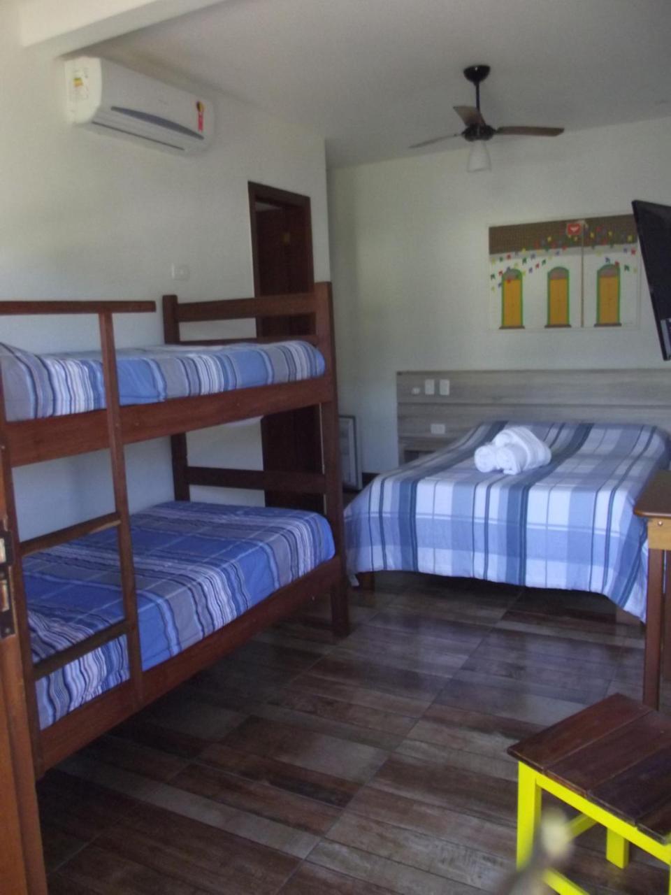Pousada Miracolo Paraty Eksteriør bilde