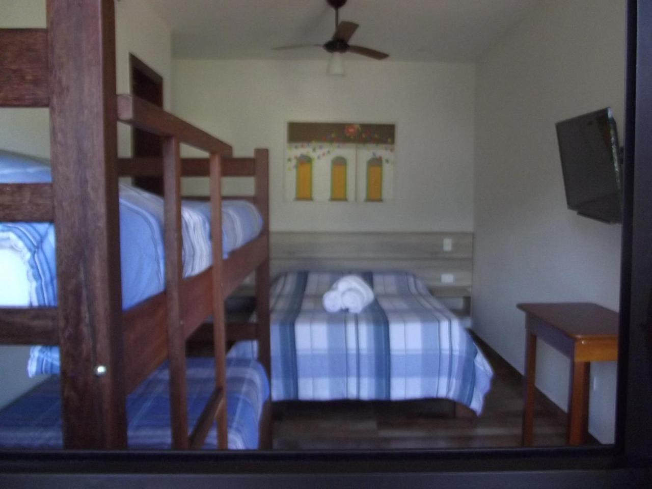 Pousada Miracolo Paraty Eksteriør bilde