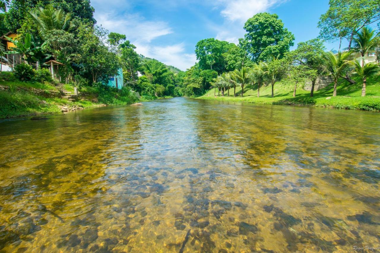 Pousada Miracolo Paraty Eksteriør bilde