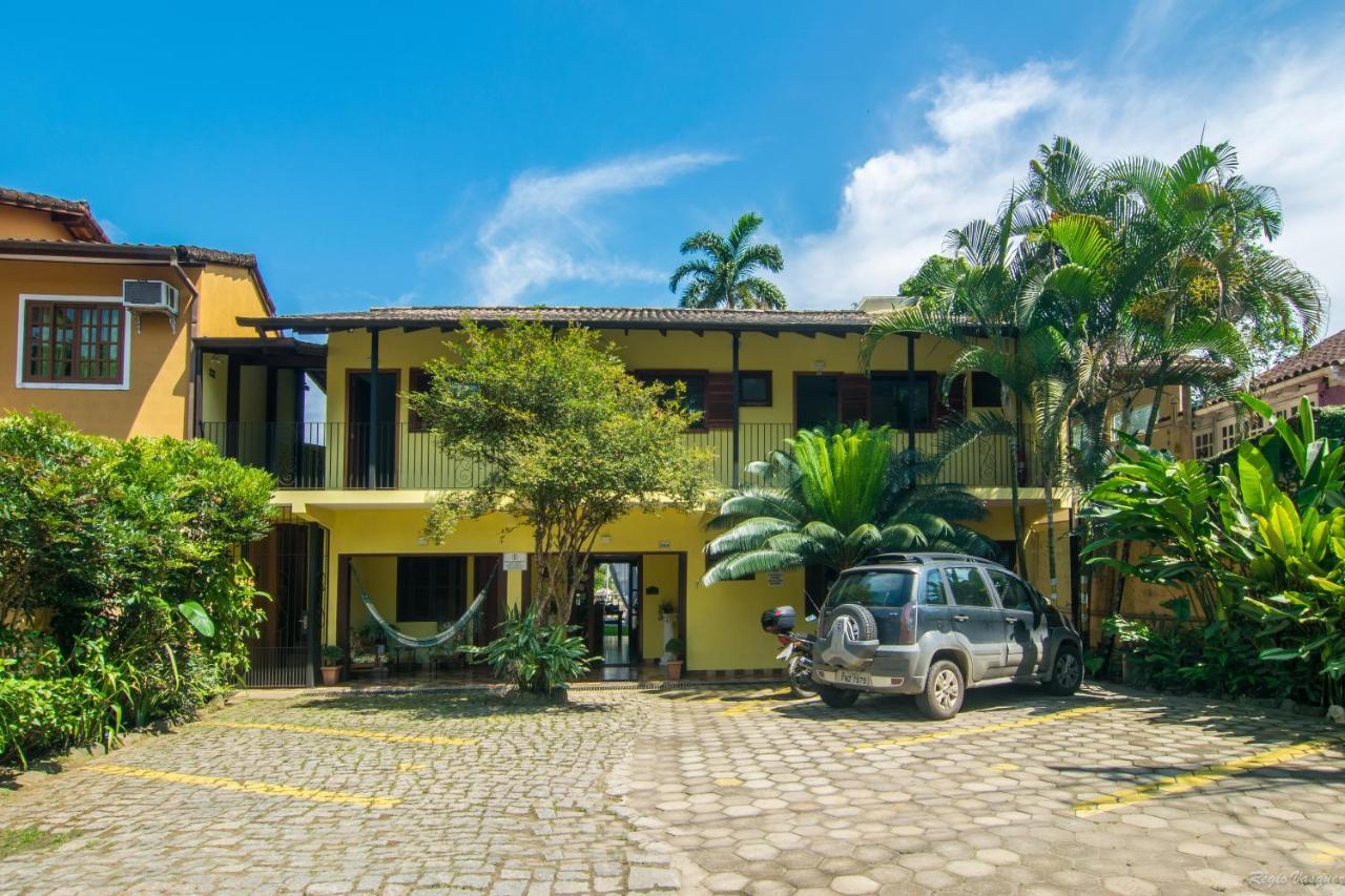 Pousada Miracolo Paraty Eksteriør bilde