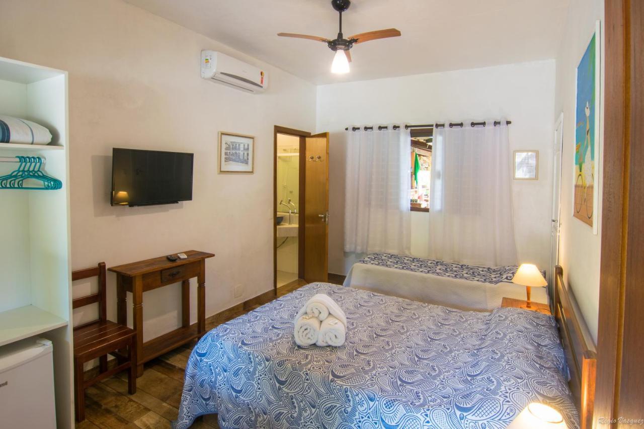 Pousada Miracolo Paraty Eksteriør bilde