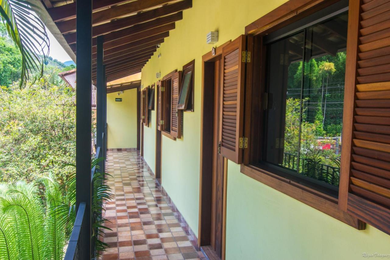 Pousada Miracolo Paraty Eksteriør bilde