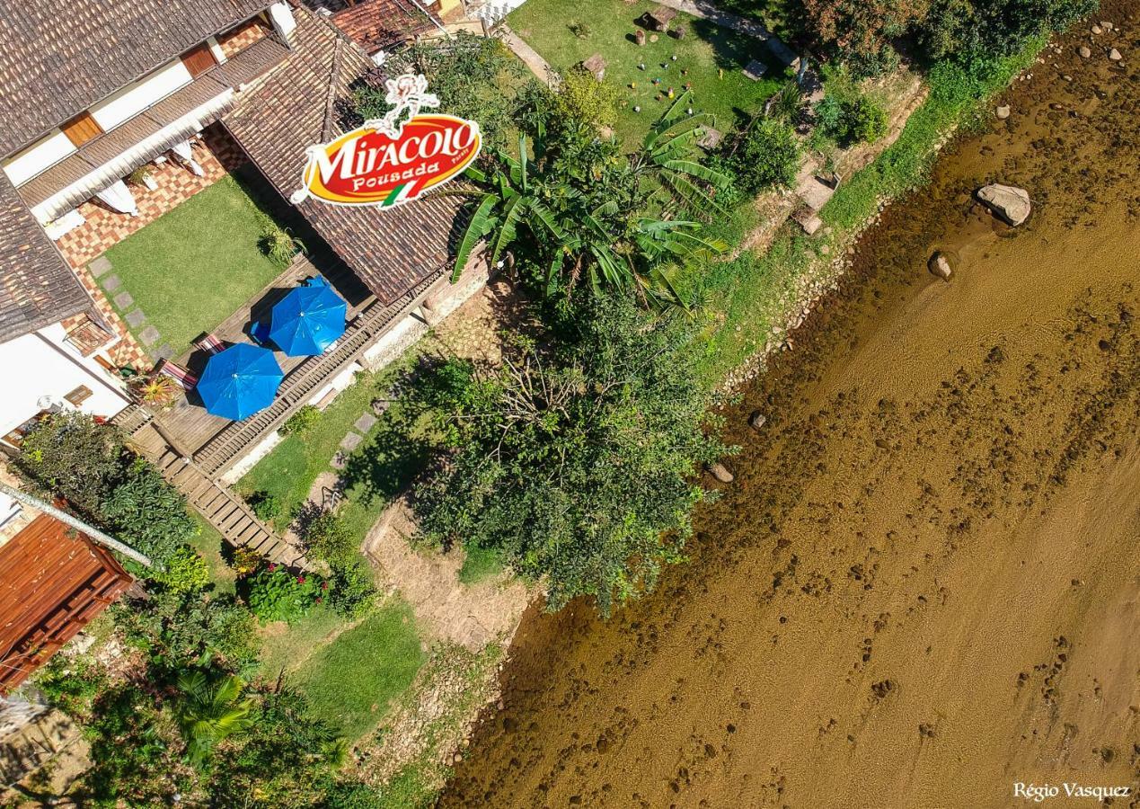 Pousada Miracolo Paraty Eksteriør bilde