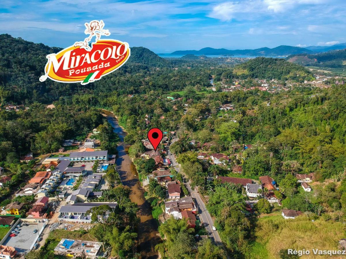 Pousada Miracolo Paraty Eksteriør bilde