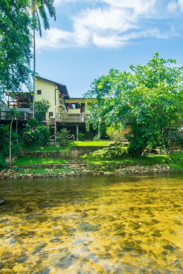 Pousada Miracolo Paraty Eksteriør bilde